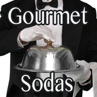 Gourmet Sodas